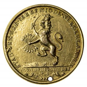 medal Holandia 1747