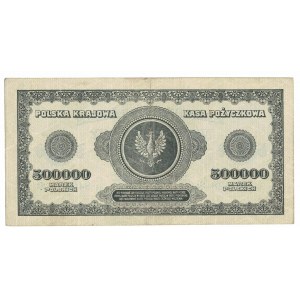 500 000 marek polskich 1923