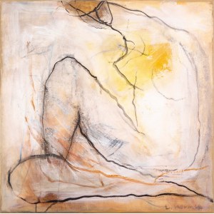 Ewa SADOWSKA (1953), Light in August; 2023