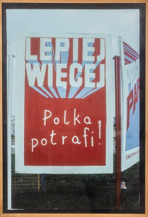 Yuriy Biley (ur. 1988), Lepiej więcej. Polak potrafi z cyklu 