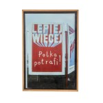 Yuriy Biley (b. 1988), Better More. A Pole can from the series The value of these words also depends on you.