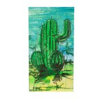 Kinga Burek (ur. 1995), Kaktus z cyklu Wujek z Ameryki, 2023