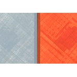 Igor Przybylski (born 1974), H9-07, H9-08, H9-09 (triptych), 2017