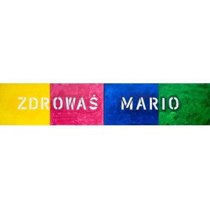 Paweł Susid (ur. 1952, Warszawa), Zdrowaś Mario, 2016