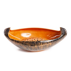 Wit PŁAŻEWSKI (1932 - 2004), Ikebana, pattern no. 494, Zakłady Fajansu Włocławek