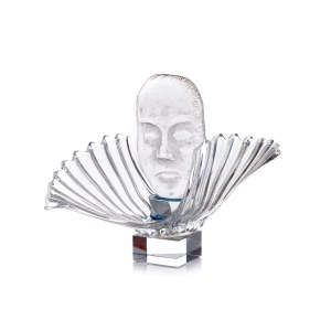Magdalena PEJGA (b. 1968), Glass sculpture