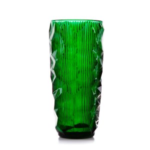 Jan Sylwester DROST (b. 1934), Okulus vase, HSG Ząbkowice.