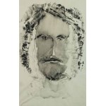Artur BRUNSZ, Polska, XX w. (1929), Autoportret, 1962 r.
