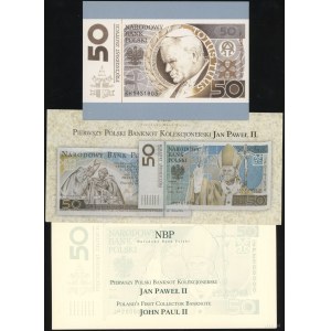 Polska, 50 złotych, 16.10.2006