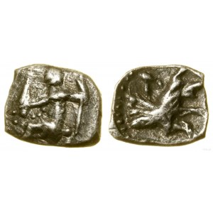 Grecja i posthellenistyczne, obol, (324-323 pne)