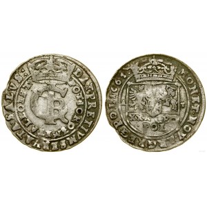 Poland, tymf (zloty), 1665 AT, Bydgoszcz