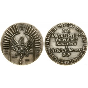 Polska, 300. rocznica bitwy pod Wiedniem, 1983