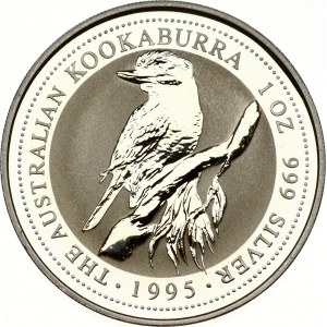Australia 1 Dollar 1995 Australian Kookaburra