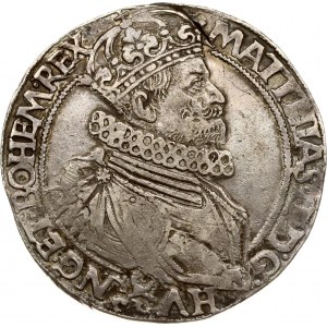 Bohemia Taler 1612 Kuttenberg