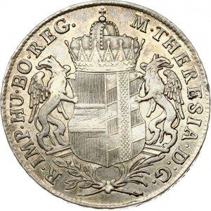 Burgau Taler 1766 Gunzburg