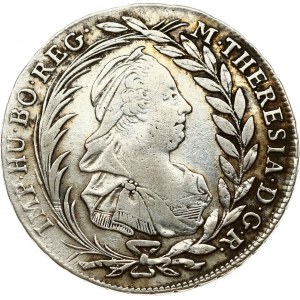 Austria 20 Kreuzer 1780A IC-FA