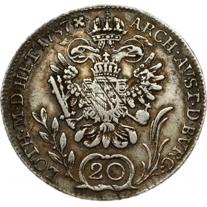 Austria 20 Kreuzer 1787B