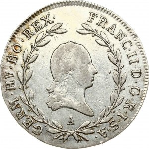 Austria 20 Kreuzer 1803A