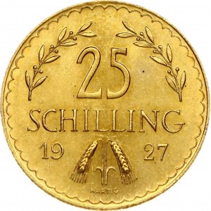 Austria 25 Schilling 1927