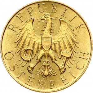 Austria 25 Schilling 1927