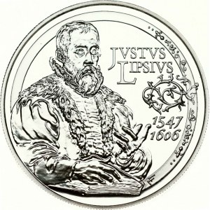 Belgium 10 Euro 2006 400th Anniversary of the death of Justus Lipsius