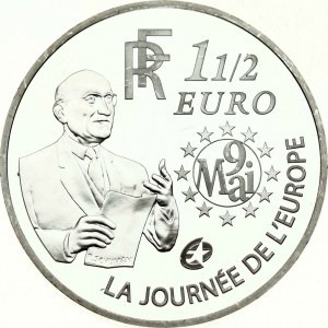 1½ Euro 2006 Schuman - May 9th Day of Europe