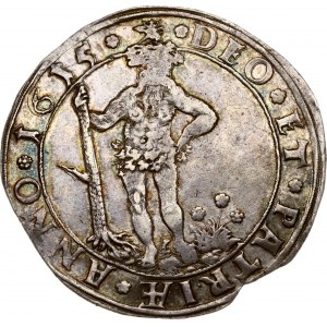 Brunswick-Wolfenbuttel Taler 1615