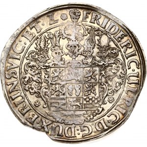 Brunswick-Wolfenbuttel Taler 1615