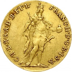 Hungary Ducat 1793