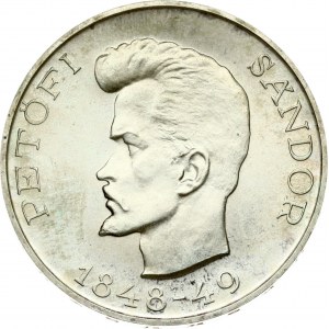 Hungary. 5 Forint 1948 BP Revolution of 1848