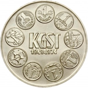 Hungary 100 Forint 1974 BP KGST