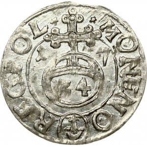 Poland Poltorak 1617 Bydgoszcz (R1)