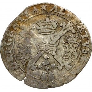 Tournai 1/4 Patagon ND