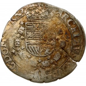 Tournai 1/4 Patagon ND