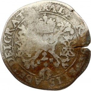 Tournai 1/4 Patagon ND