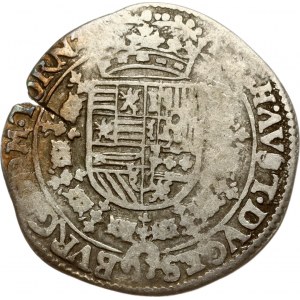 Tournai 1/4 Patagon ND