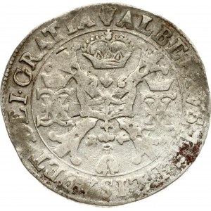 Brabant Patagon 1616 Antwerp (R3)
