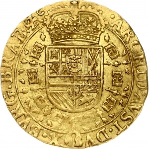 Brabant 2 Sovereigns 1641 Antwerp (R1)