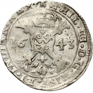 Tournai Patagon 1643