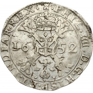 Tournai Patagon 1652