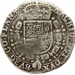 Flanders 1/4 Patagon 1655