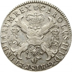 Brabant Patagon 1709 Antwerp (R1)