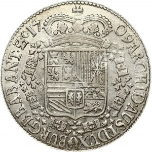 Brabant Patagon 1709 Antwerp (R1)