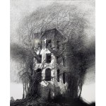 Zdzisław Beksiński (1929 - 2005), Bez tytułu, fotografia, 2003
