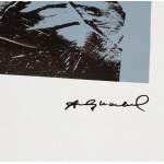 Andy Warhol (1928 - 1987), Drag Queen , lithograph, edition of 12/100