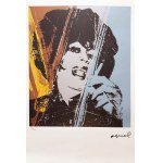 Andy Warhol (1928 - 1987), Drag Queen , lithograph, edition of 12/100