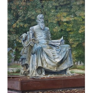 Marcus Von May (nar. 1977), Jan Kochanowski, 2018