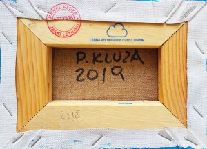 Paweł Kluza (ur. 1983), Cumulus (2318), 2019