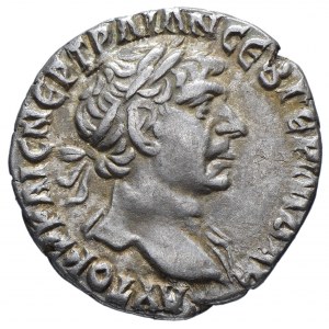 Prowincje rzymskie, Arabia Petraea, Trajan, Drachma 