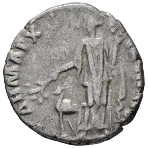 Prowincje rzymskie, Arabia Petraea, Trajan, Drachma 